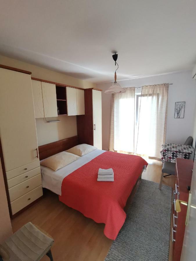 Apartments Moso Tučepi Exterior foto